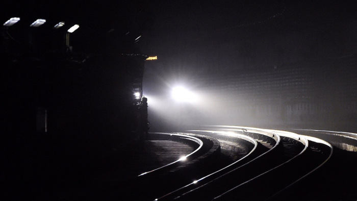 Szombattól ismét lehet metrózni Újpestre