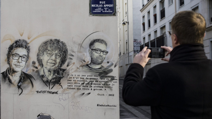 Párizsi vérengzés, 2015 - megszületett egy sor ítélet