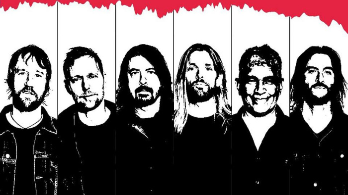 Nagy Sziget-bejelentés: jön a Foo Fighters