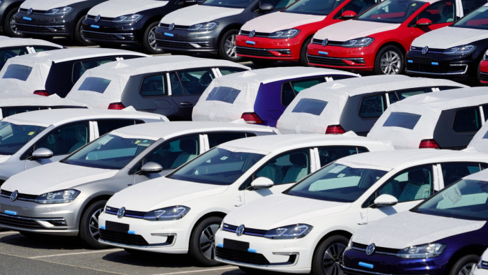 Több mint 430 ezren fogják perbe a Volkswagent Németországban