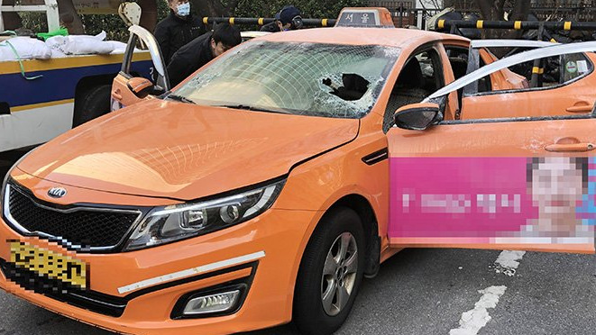 Rituális öngyilkosság a dél-koreai Uber miatt