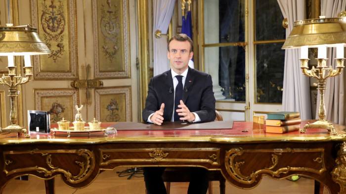 Macron felemelte szavát az egész Európát fenyegető csapda ellen