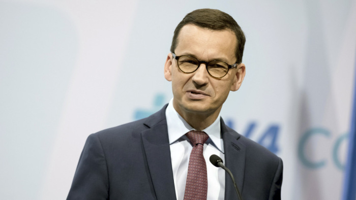 Jogállamisági vétó: a lengyel kormányfő nemet mondott az EB-elnök javaslatára is