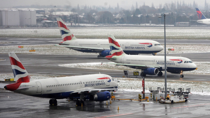 Három sztrájkot is bejelentettek a British Airways pilótái