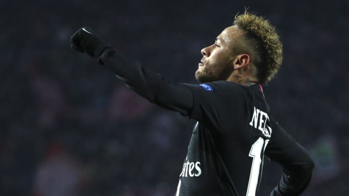 A Santos pert vesztett Neymar ügyében