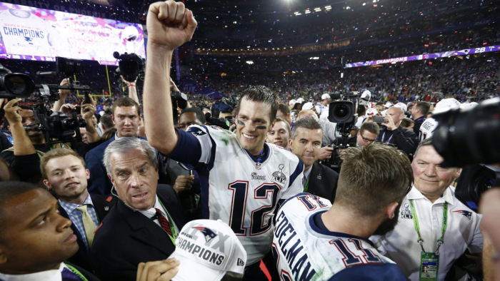 Tom Brady távozik a New Englandtől