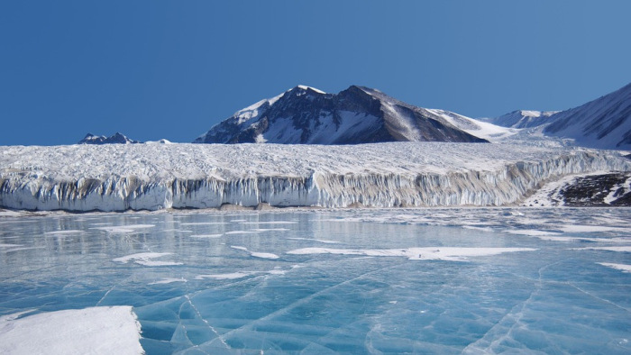 Drámai felfedezést tettek az Antarktisz kutatói