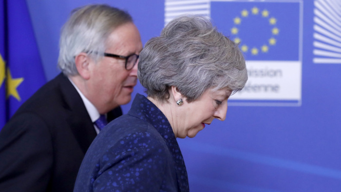 Meglepő kijelentést tett a brit kilépés határidejéről az Európai Bizottság elnöke