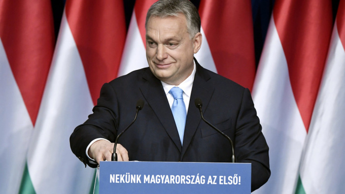 Orbán Viktor: csigavér, higgadtság