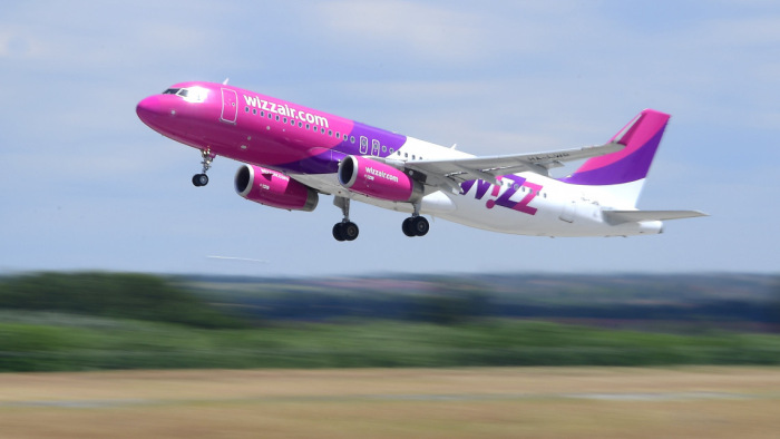 Megtéveszthette az ügyfeleit a Wizz Air