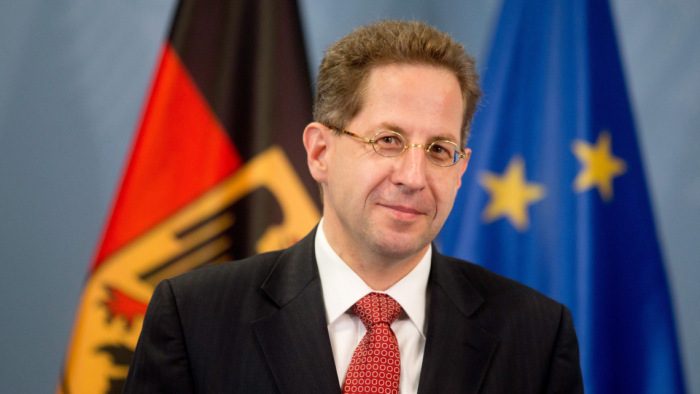 A német alkotmányvédelmi hivatal leváltott elnöke súlyos kritikát fogalmazott meg