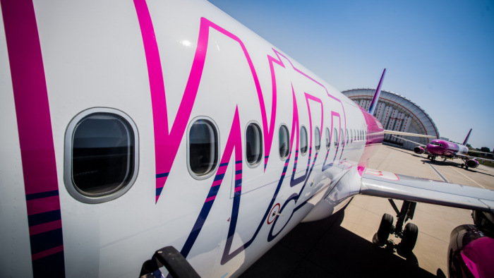 300 millió forintra bírságolta a Wizz Air-t a kormányhivatal