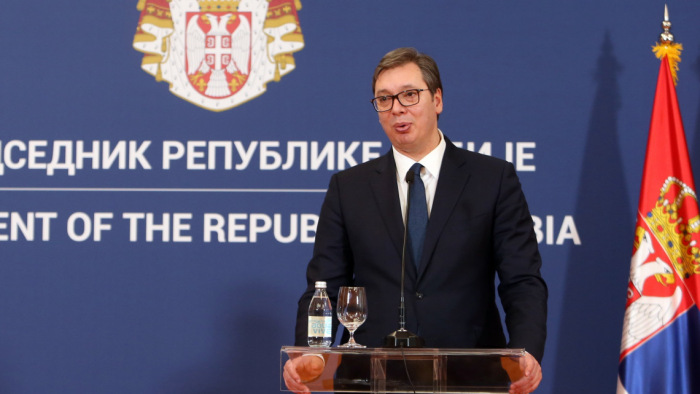 Szerb választások: kétharmada lehet az eddigi kormányfőnek