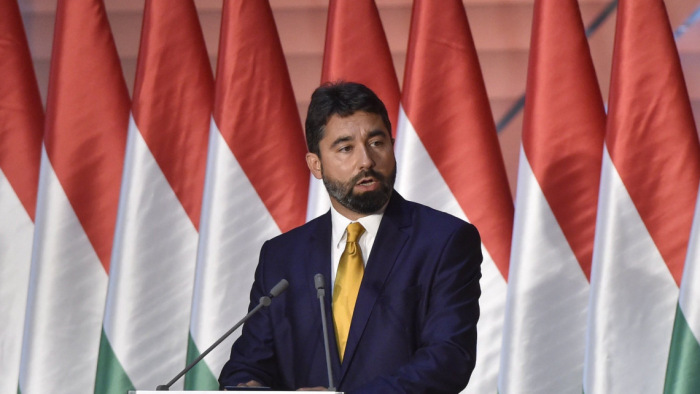 Hidvéghi Balázs: látványos lehet a Fidesz-győzelem