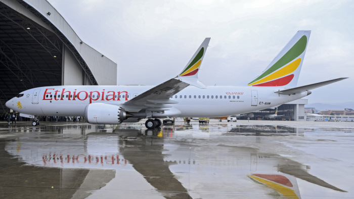 Nincs túlélője az etiópiai repülőszerencsétlenségnek