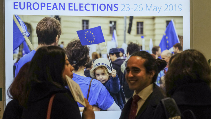 EP-választás - Készül a kifogásokra és fellebbezésekre a választási iroda