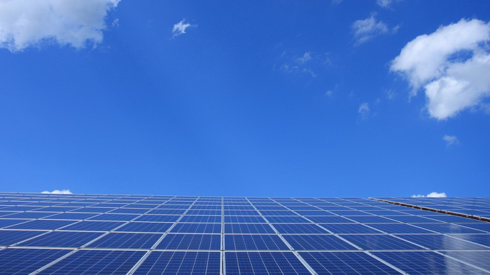 Két új magyarországi naperőmű kezdett termelni