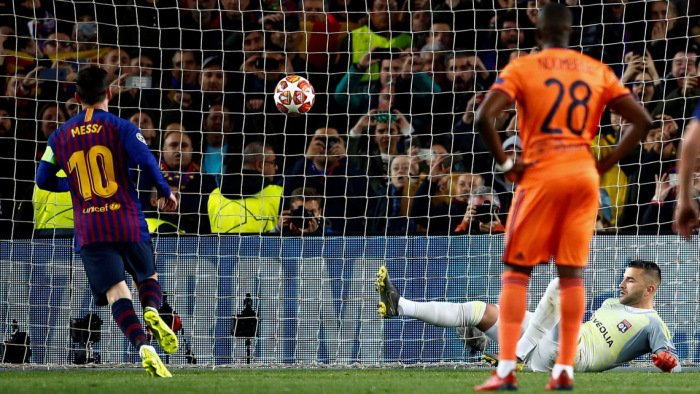 Akad olyan műfaj, amelyben nem Messi a legjobb góllövő