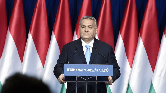 Orbán Viktor levelet írt a Fidesz kizárását kezdeményezőknek