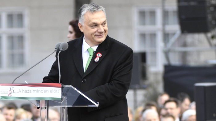Orbán Viktor elárulta a március 15-i tervét
