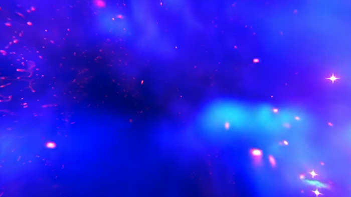 Így néz ki a galaxis közepe - videó