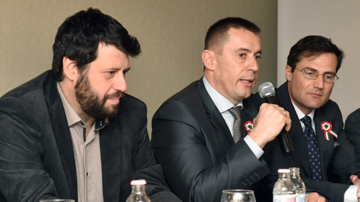 Puzsér Róbert: nem zavar a Jobbik múltja