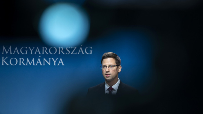 Gulyás Gergely: nem maradok a Fidesz alelnöke