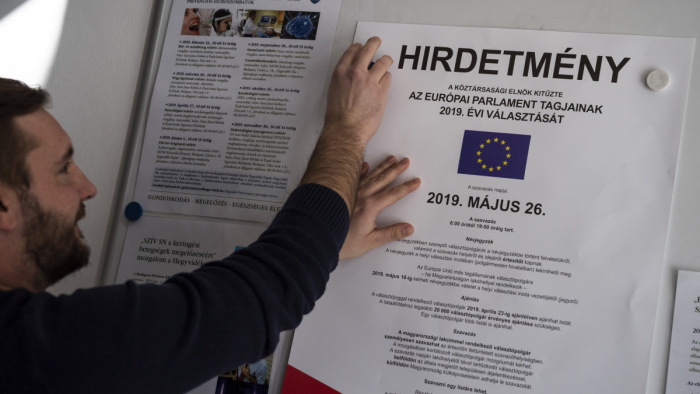 EP-választás: 20 ezer magyar szavaz a külképviseleteken