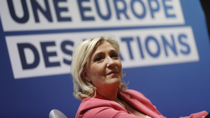 Európát belülről kell megváltoztatni – Marine Le Pen Pozsonyban