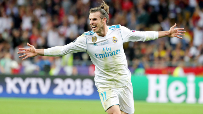 Bale jön Budapestre, de több walesi sztár hiányzik
