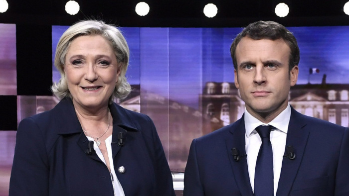 Marine Le Pen győzelmét erősítik meg a részeredmények Franciaországban