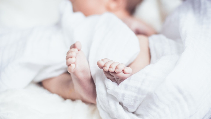 Újszülöttet tettek a miskolci kórház inkubátorába