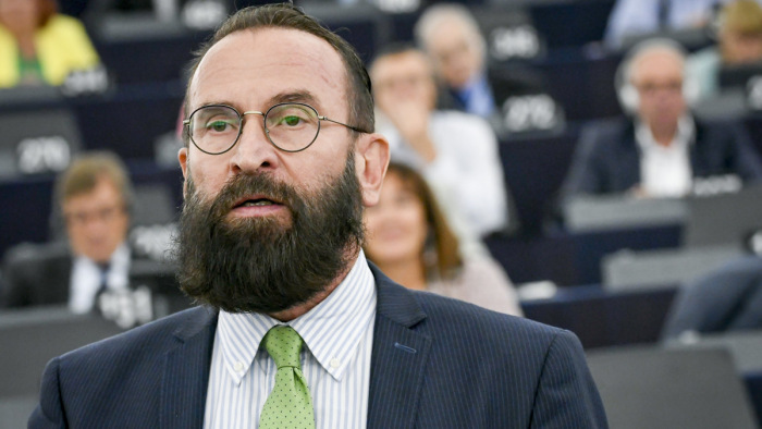 Szájer József lemond az EP-képviselőségről