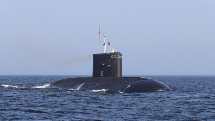 Tűz ütött ki egy orosz tengeralattjárón, sok a halott