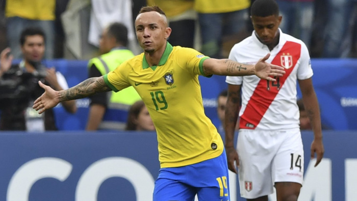 Teljesült a brazilok álma, otthon marad a Copa