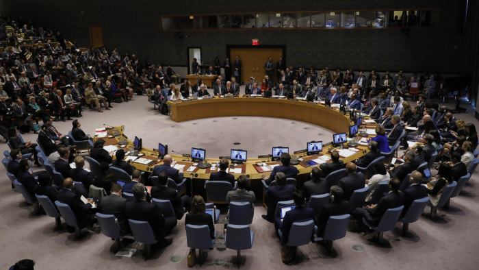 Már az ENSZ Biztonsági Tanácsa előtt az ukrán nyelvtörvény