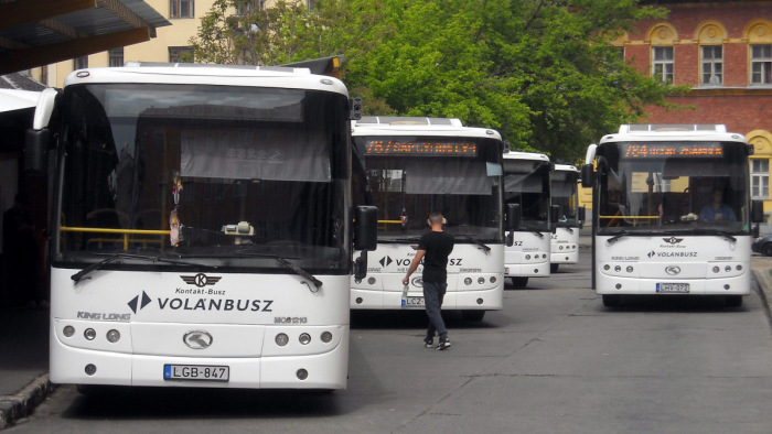 Megszűnik egy budapesti buszállomás