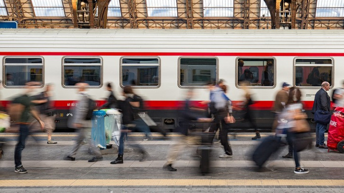 Ha Olaszországba készül vonattal, erre figyeljen