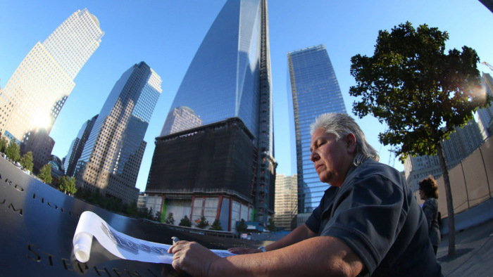 A húszéves évfordulón azonosították szeptember 11. két áldozatát