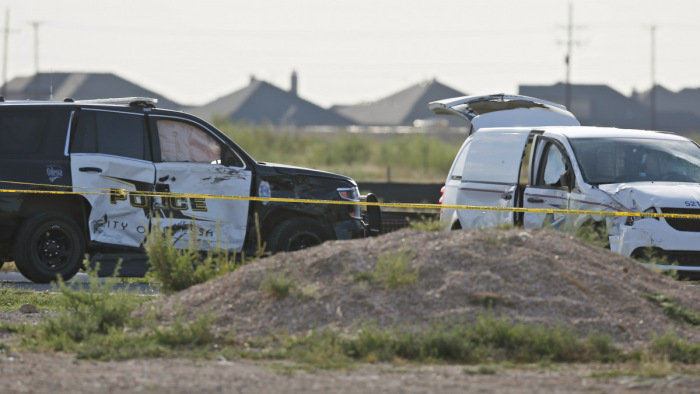 Azonosította a szombati texasi lövöldözés elkövetőjét a rendőrség