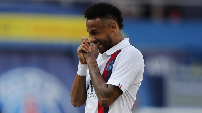Elképesztő összegre mondott nemet Neymar