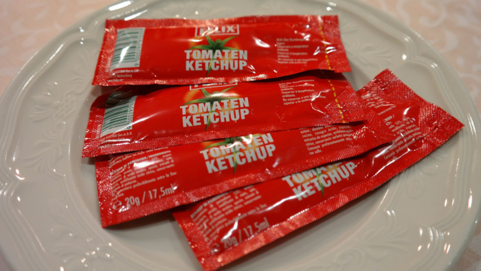Így vizsgáztak a ketchupök