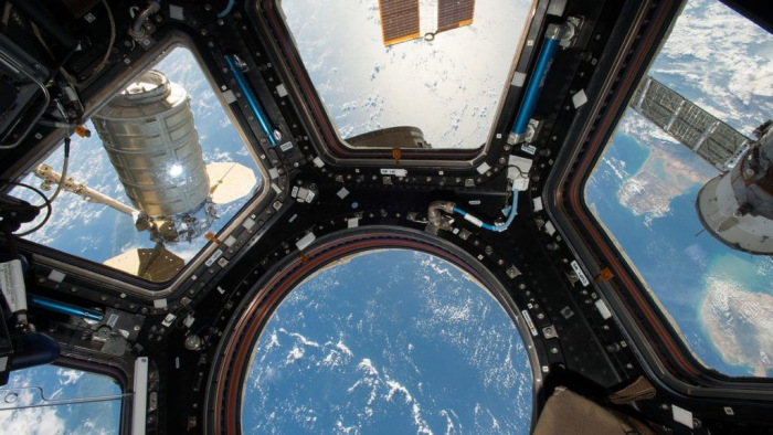 Módosítani kellett a Nemzetközi Űrállomás pályáját egy kilőtt műhold miatt