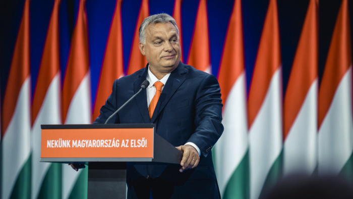 Orbán Viktor: a Fidesz és a KDNP szövetsége egy bajtársias szövetség