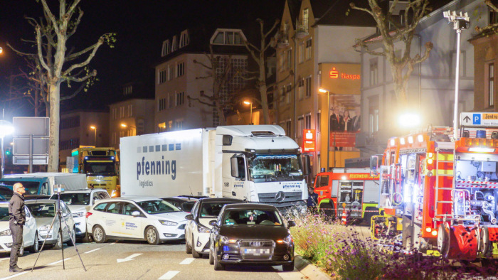 Egyelőre nincs magyarázat a Limburgban történt teherautós incidensre