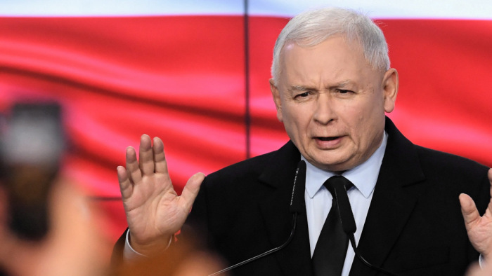 Oroszország területéről érkező kibertámadás ért vezető lengyel politikusokat Kaczynski szerint