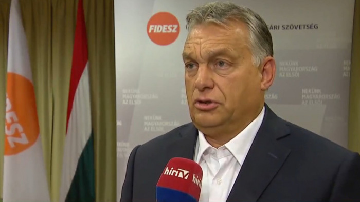 Orbán Viktor: mindenkit megérint az ilyesmi