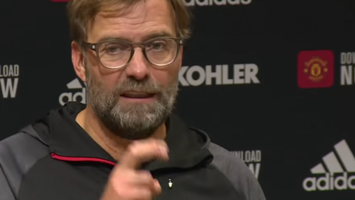 Jürgen Klopp: fogalmam sincs, hogyan csinálja a Manchester United