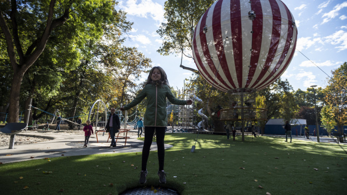 Egy új ötlet szerint bejelentkezéssel lehetne parkba menni Budapesten