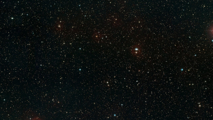 Arcot fotózott a világűrben a Hubble űrteleszkóp